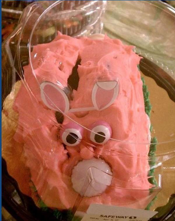 16.) This was the year that the kids hated Easter. No one could figure out why.