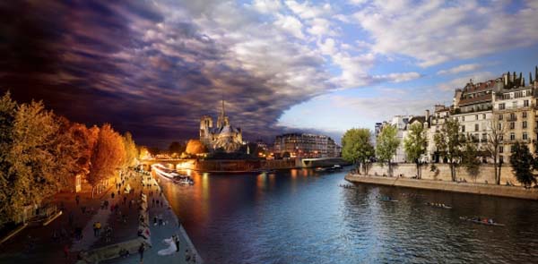 Pont de la Tournelle, Paris