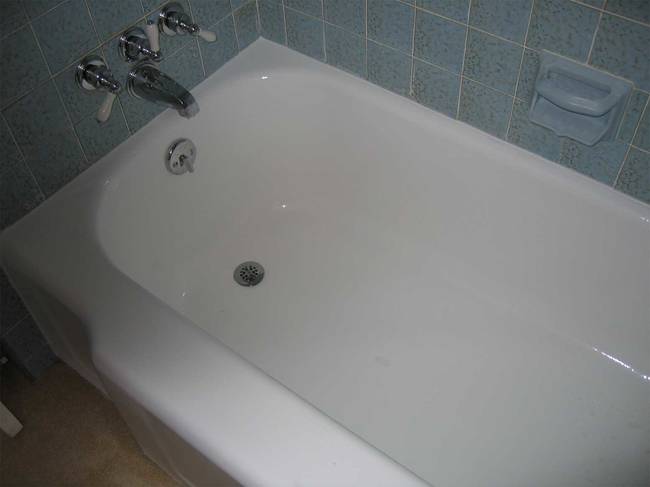 Because of slippery conditions, about 340 die in the bathtub every year.