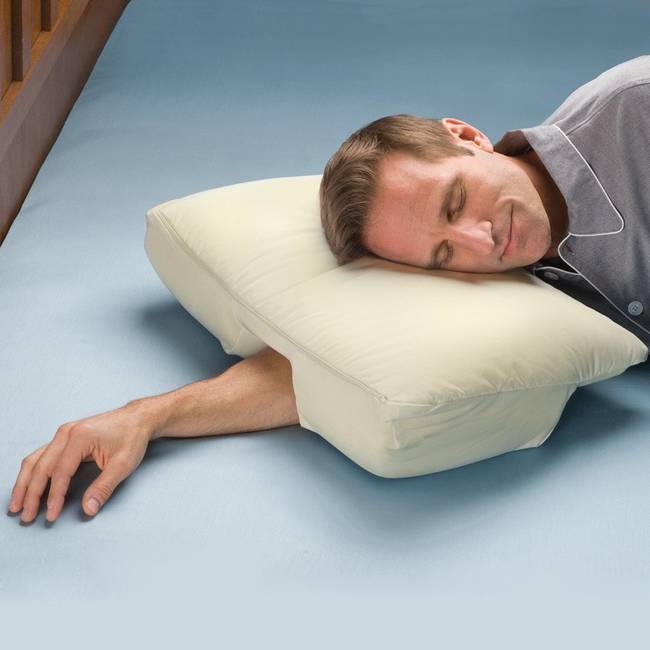 13.) The Better Sleep Pillow