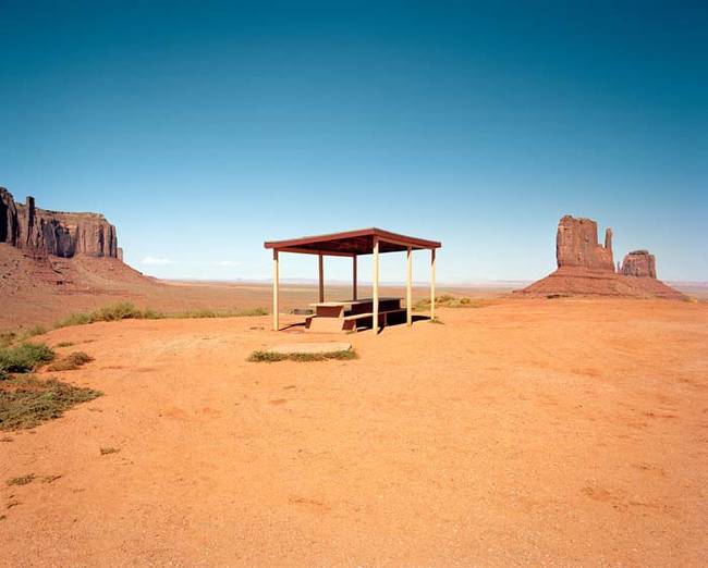 Monument Valley - Arizona.