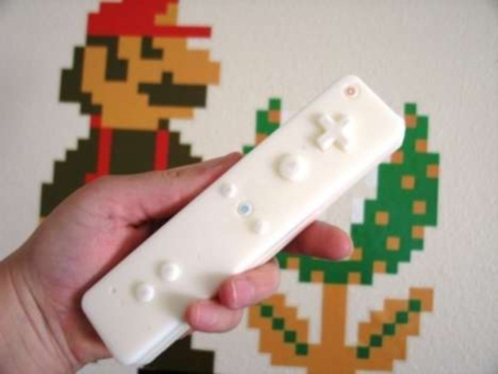 Wii Soap