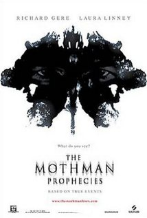 14.) The Mothman Prophecies (2002)