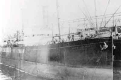 SS Ourang Medan.