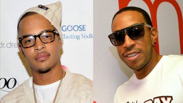 T.I. vs. Ludacris