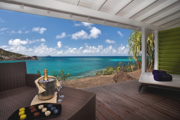 The Saint Barthelemy, Resort.