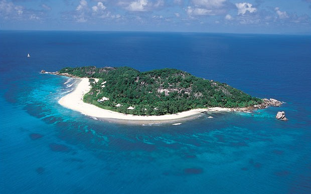 8. Cousine Island, Seychelles: $16, 800 per week.