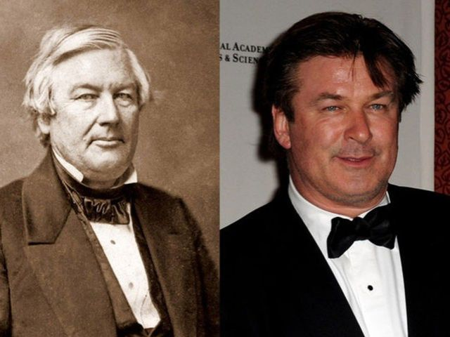 Alec Baldwin / Millard Fillmore