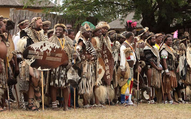 13.) It's estimated that there are at least 3,000 distinct ethnic groups (tribes) in Africa.