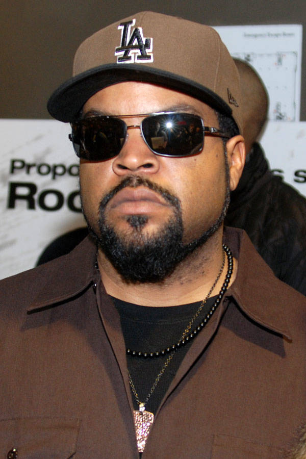 Ice Cube.