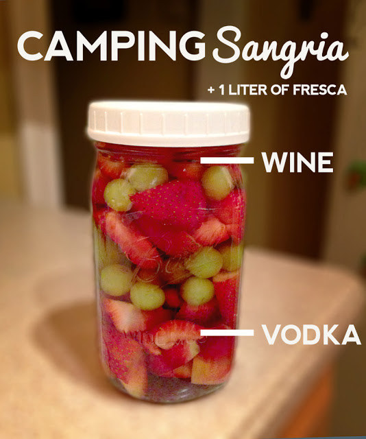 24.) Camping Sangria