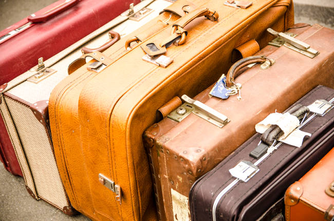 Not locking your luggage (with a TSA-approved lock) puts your bags at risk of being opened by ramp agents, gate agents, and even fellow passengers.