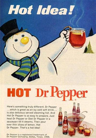 No, Frosty, DON'T DO IT!