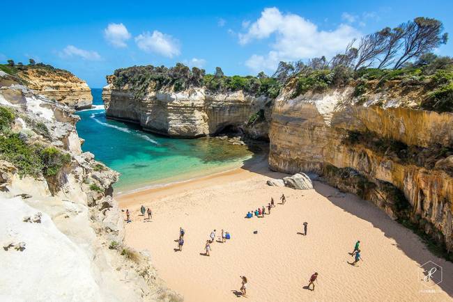 Loch Ard Gorge