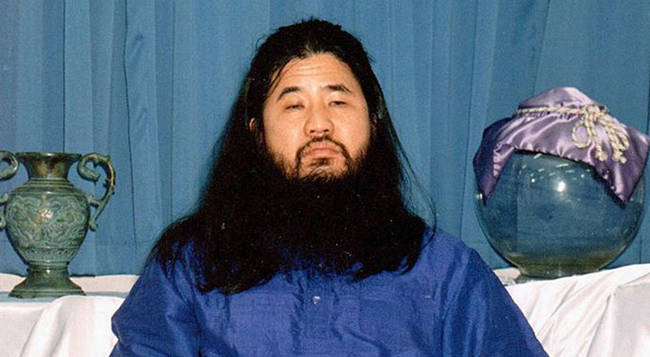 Shoko Asahara