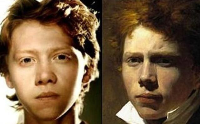 Rupert Grint / David Wilkie