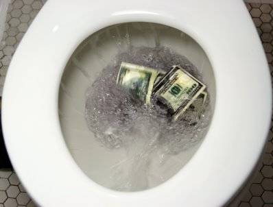 Maryland taxes toilets