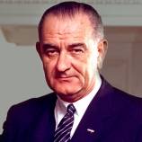 Lyndon B. Johnson named his penis "Jumbo."