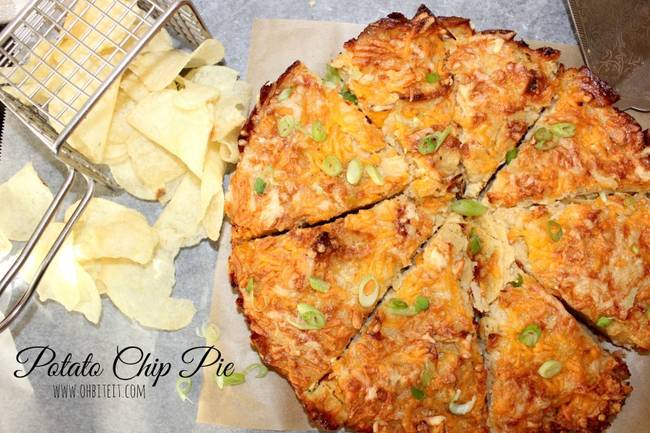 <a href="https://www.ohbiteit.com/2014/11/potato-chip-pie.html" target="_blank">Potato Chip Pie</a>