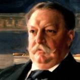 William Howard Taft was the heaviest president, weighing 332 pounds.