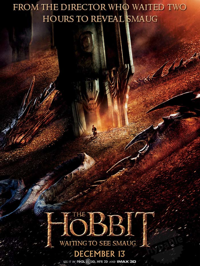 3.) "The Hobbit."