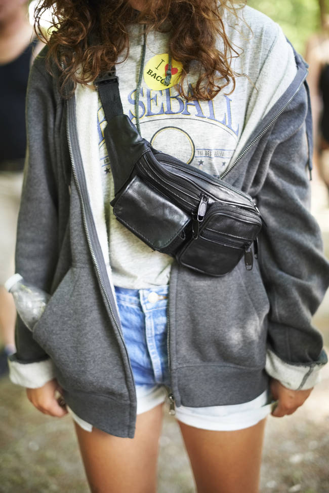 When I was 14, I received exactly one gift on Christmas Day. My aunt had regifted me... a fanny pack.