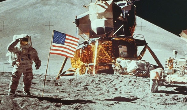 6. NASA accidentally taping over the moonlanding. In fact, there are no known original recordings of the event.