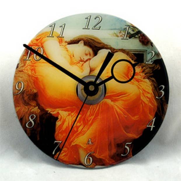 4.) A Wall Clock