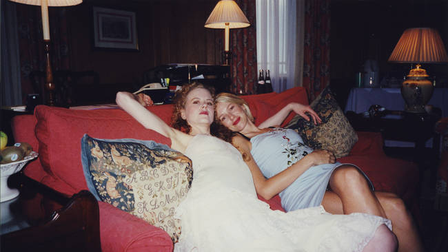 Nicole Kidman and Naomi Watts