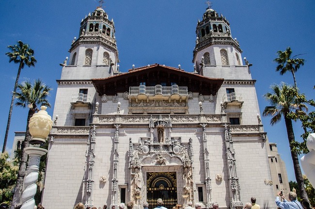 Hearst Castle