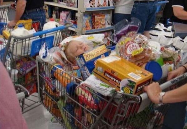 30.) So? There was a special on 5 year-olds, aisle 7.