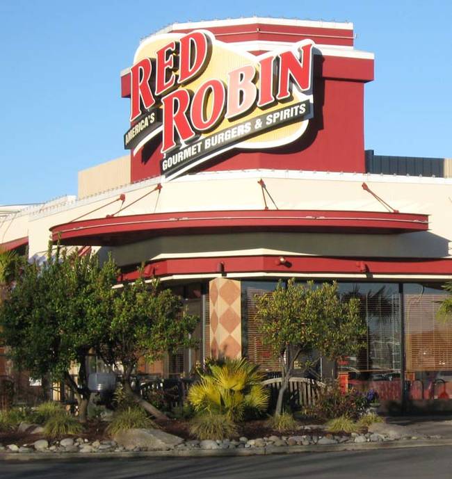 Red Robin