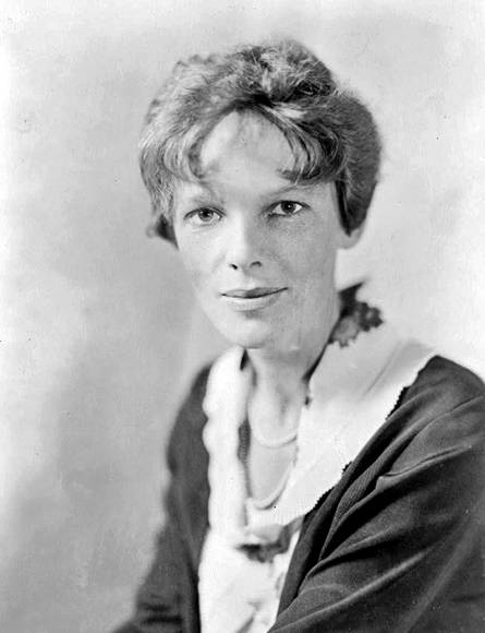 Amelia Earhart's airplane disappeared on July 2nd, 1937.