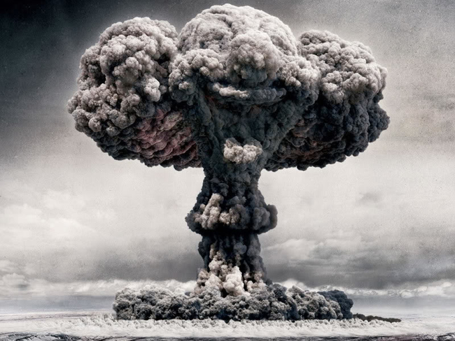 1.) Neutron bomb.