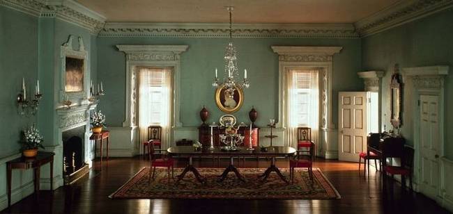 Maryland Dining Room, 1770-74