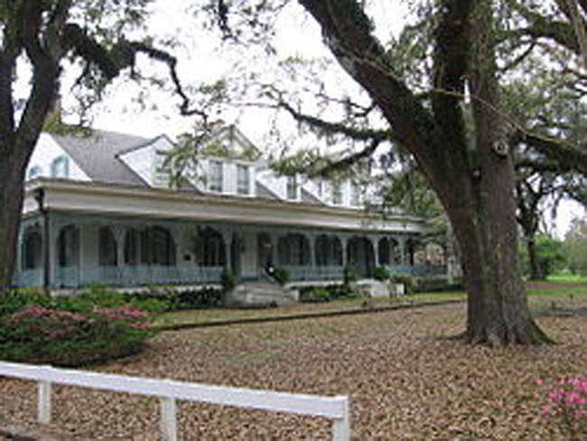 Louisiana: Myrtle's Plantation