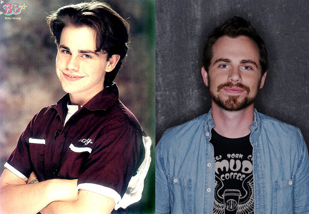 Rider Strong