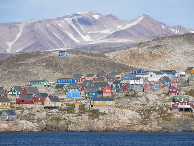 8.) Ittoqqortoomiit, Greenland