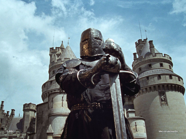 8.) Knight armor. It keeps you shaded and impervious to most physical attacks. Fashionable and purposeful.