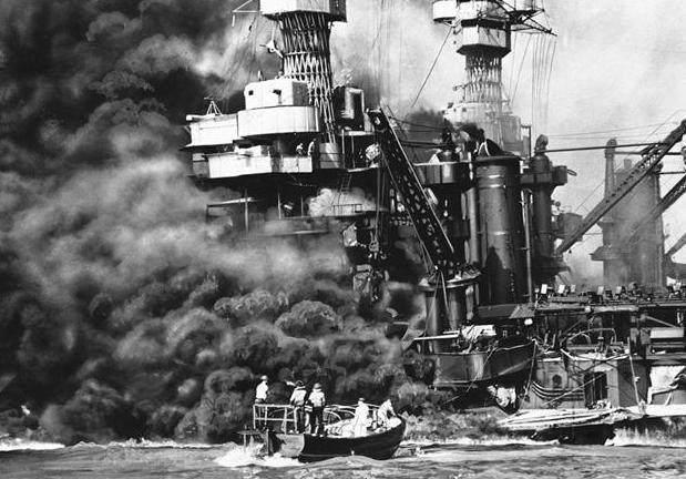 6. Pearl Harbor: There are those who believe former president Franklin D. Roosevelt was aware of the threat on the Hawaiian military base and did nothing about it as a way to convince the American public into supporting the US joining World War II.