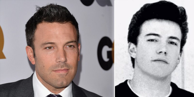 8.) Ben Affleck