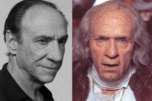 15.) F. Murray Abraham in <em>Amadeus</em> (1983)