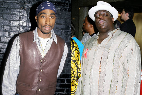 2pac vs. Notorious B.I.G.