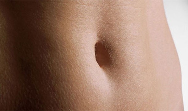 3. Omphalophobia: Fear of belly buttons.