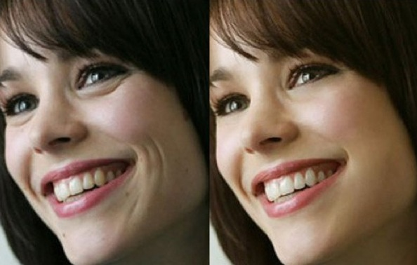 10.) Rachel McAdams