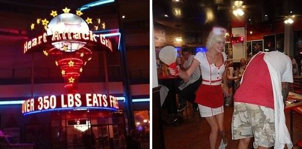 Heart Attack Grill - Las Vegas, Nevada