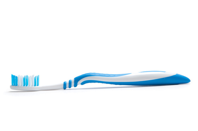 6.) Toothbrushes