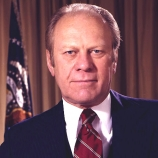 Gerald Ford was a model in college and once appeared on the cover of <i>Cosmopolitan</i>.