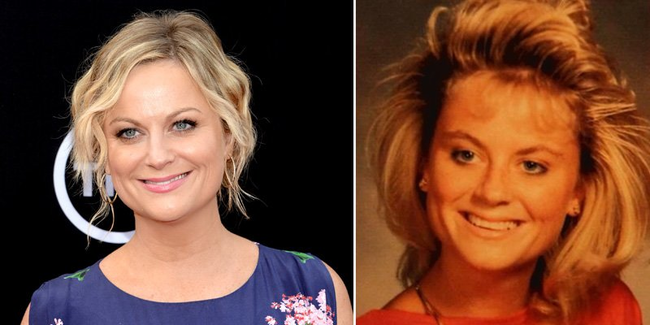 1.) Amy Poehler