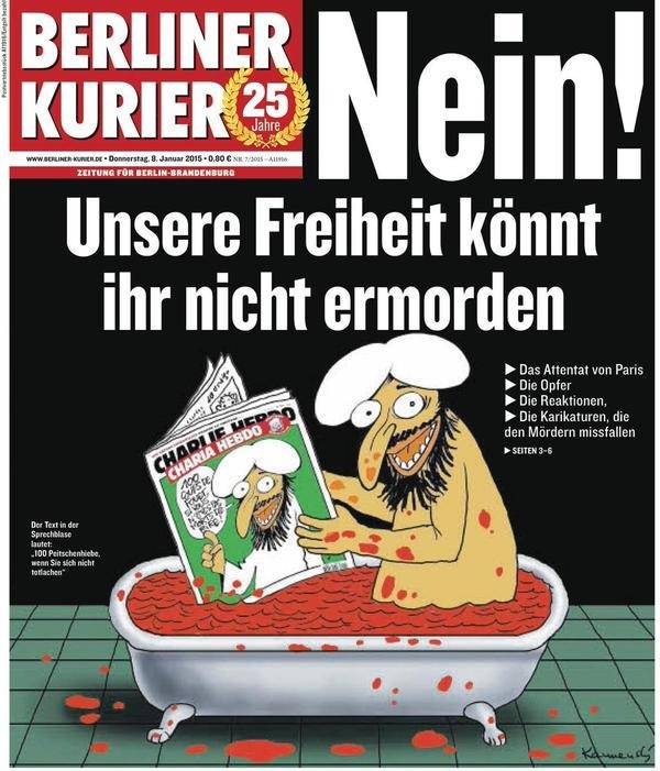 Berliner Kurier - Germany